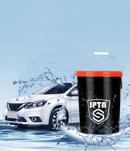 Multifunctional Car Wash Bucket Large Thickened Sand Filter Sand And Gravel