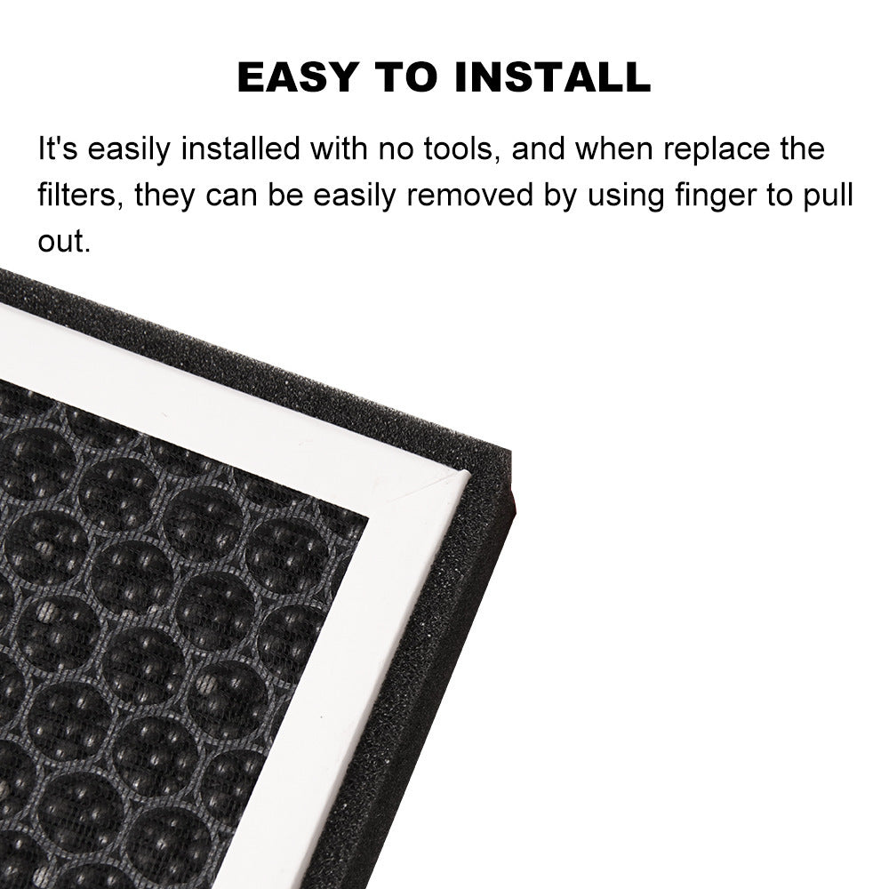 Car Simple Modified Air Filter Accessories