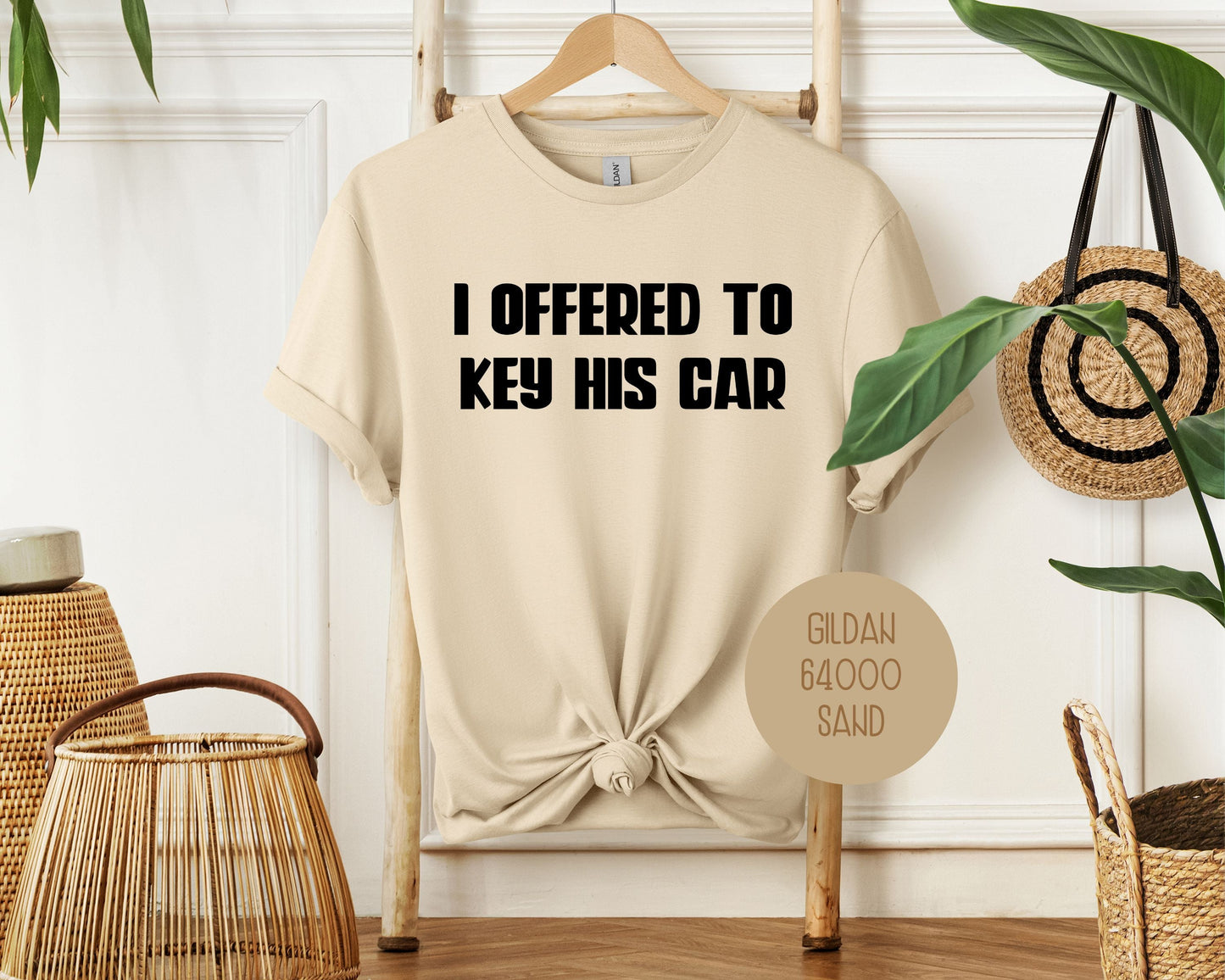I Offered to Key His Car Divorce Party Shirt-11