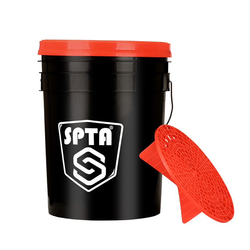 Multifunctional Car Wash Bucket Large Thickened Sand Filter Sand And Gravel