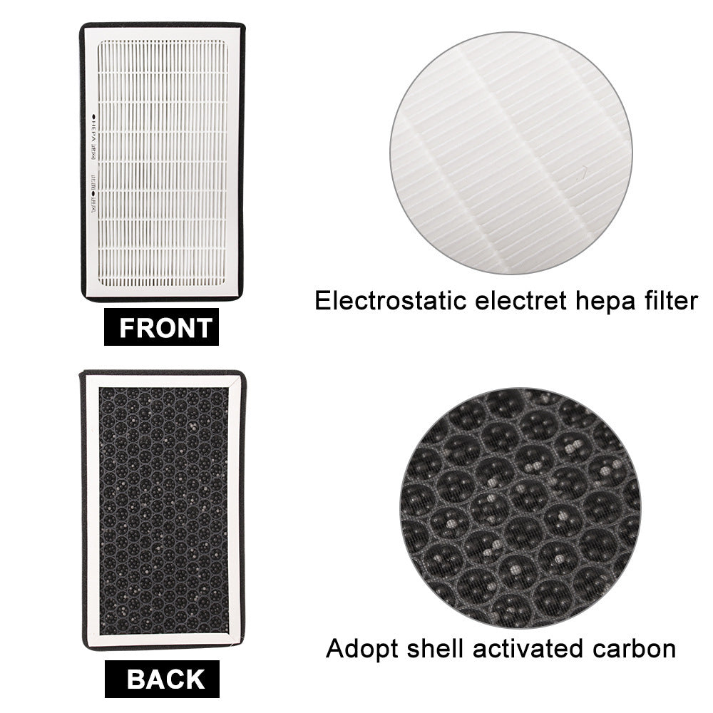 Car Simple Modified Air Filter Accessories